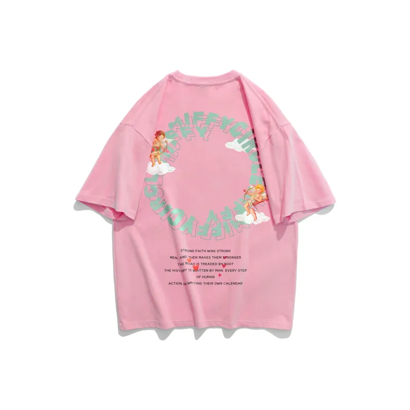 A.X.S.K T Shirts Unisex-12