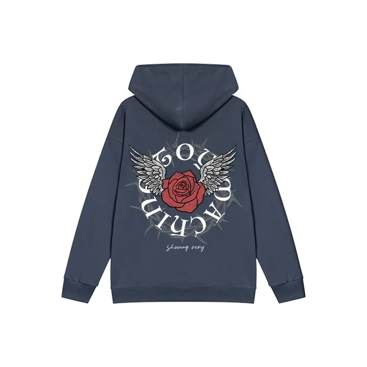 Toy Machine Sweatshirts Unisex-11