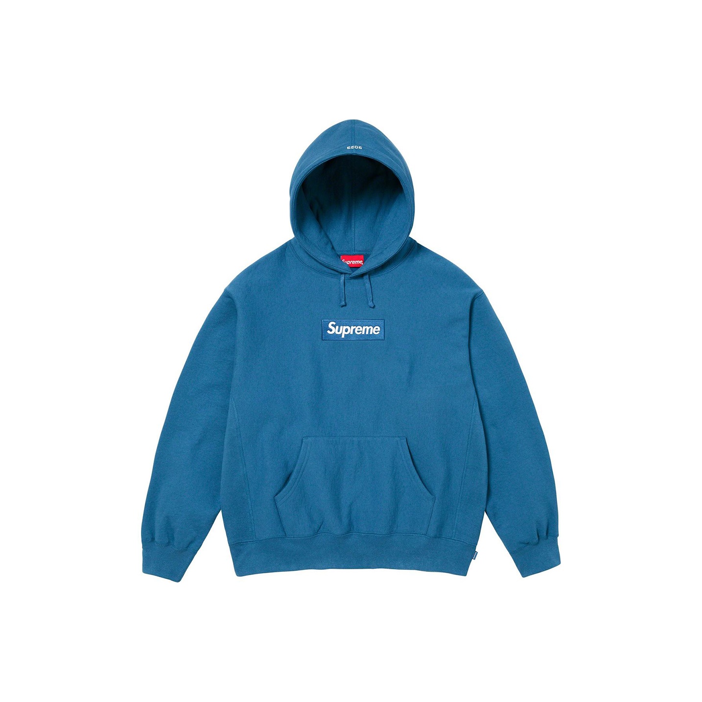 Supreme Box Logo Hooded Sweatshirt FW23 Gravel Color/DARK Supreme Box Logo Hooded Sweatshirt FW23 Gravel Color/DARK