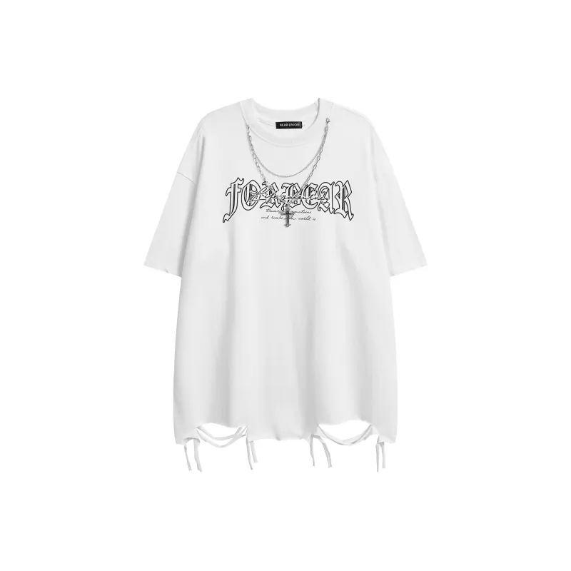 BEAR UNION T Shirts Unisex-0