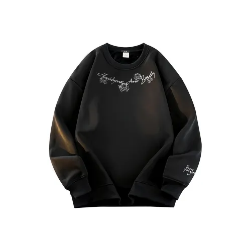 HCHUICHENG Sweatshirts Unisex