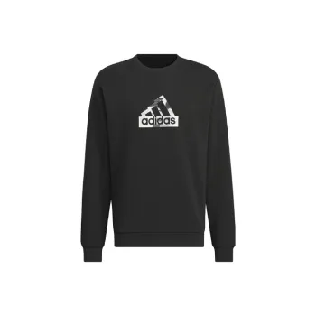 Adidas City Escape Sweatshirts Sweatshirt Men's Black