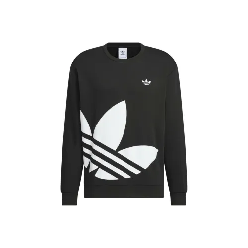 Adidas Originals Sweatshirt Unisex Black