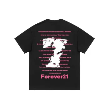 FOREVER 21 T Shirts Unisex