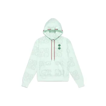 JORDAN X Clot Jade Fleece Hoodie Asia Sizing