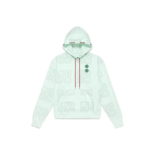 JORDAN X Clot Jade Fleece Hoodie Asia Sizing