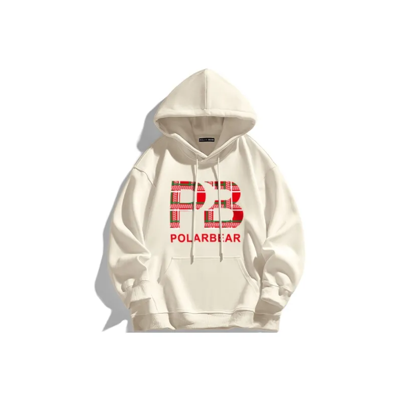 POLAR BEAR Sweatshirts Unisex-6