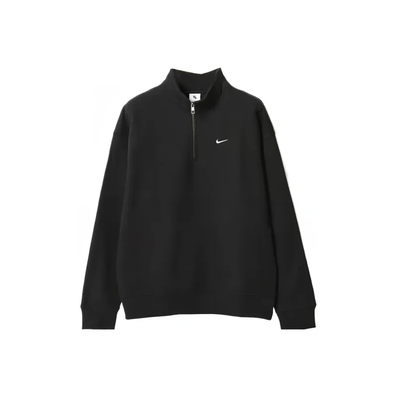 Nike Daily Vintage Collection Sweatshirts Men Black-0