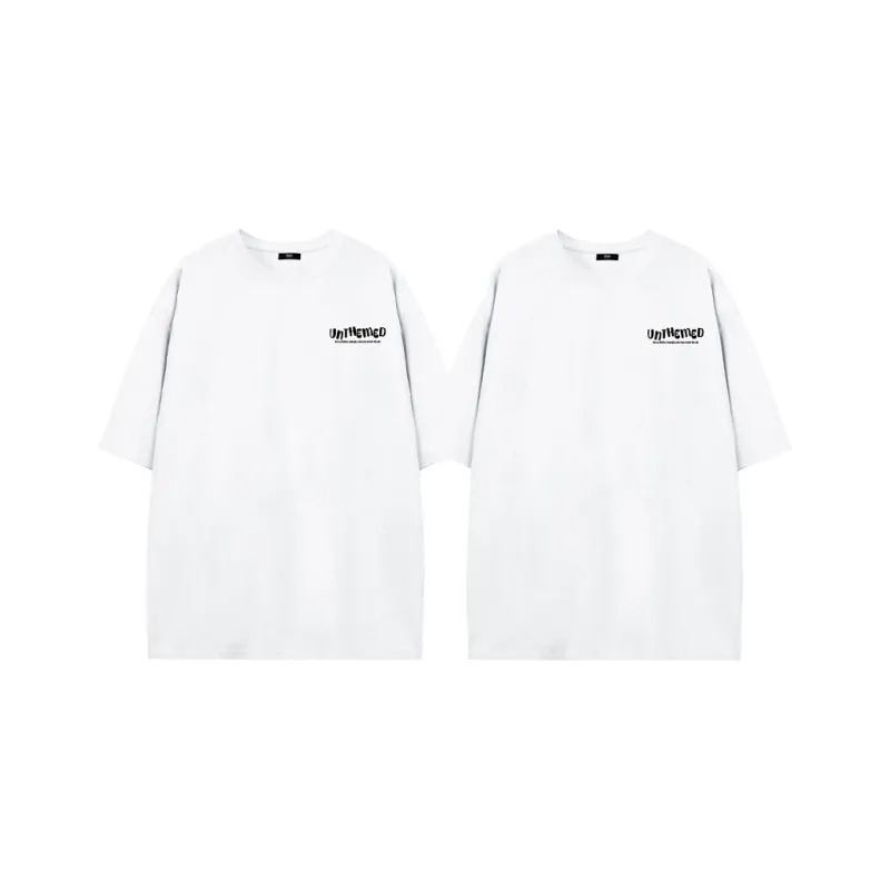 UNthemed T Shirts Unisex-1