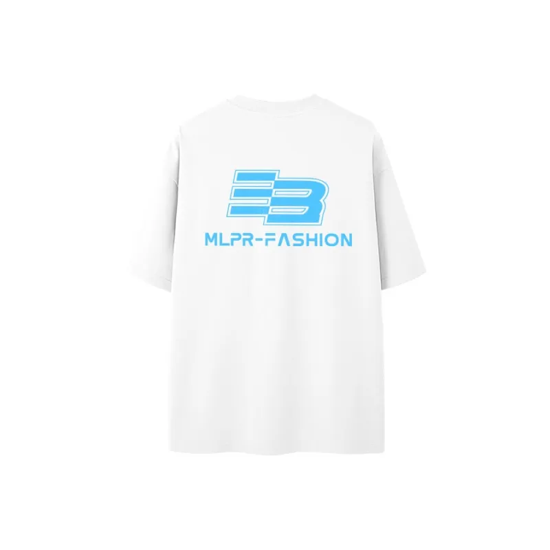MLPR T Shirts Unisex-0