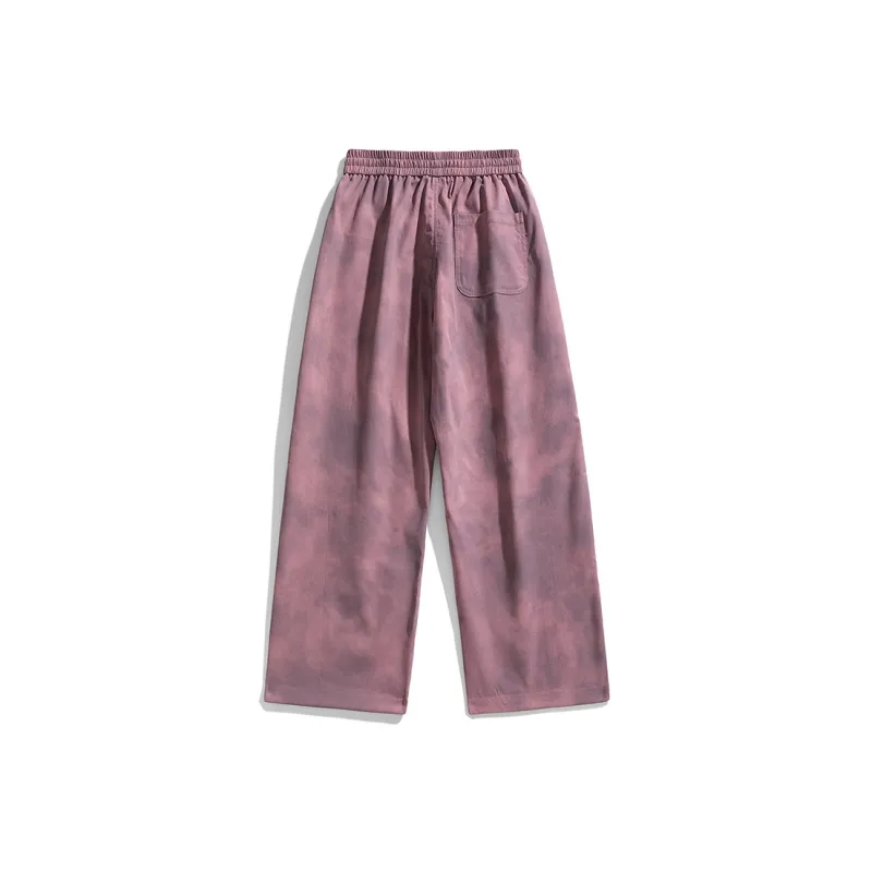 BENGEN Casual Pants Unisex-1