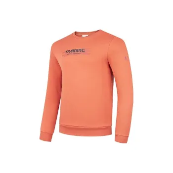 QIAODAN Sweatshirt Men's Late Orange