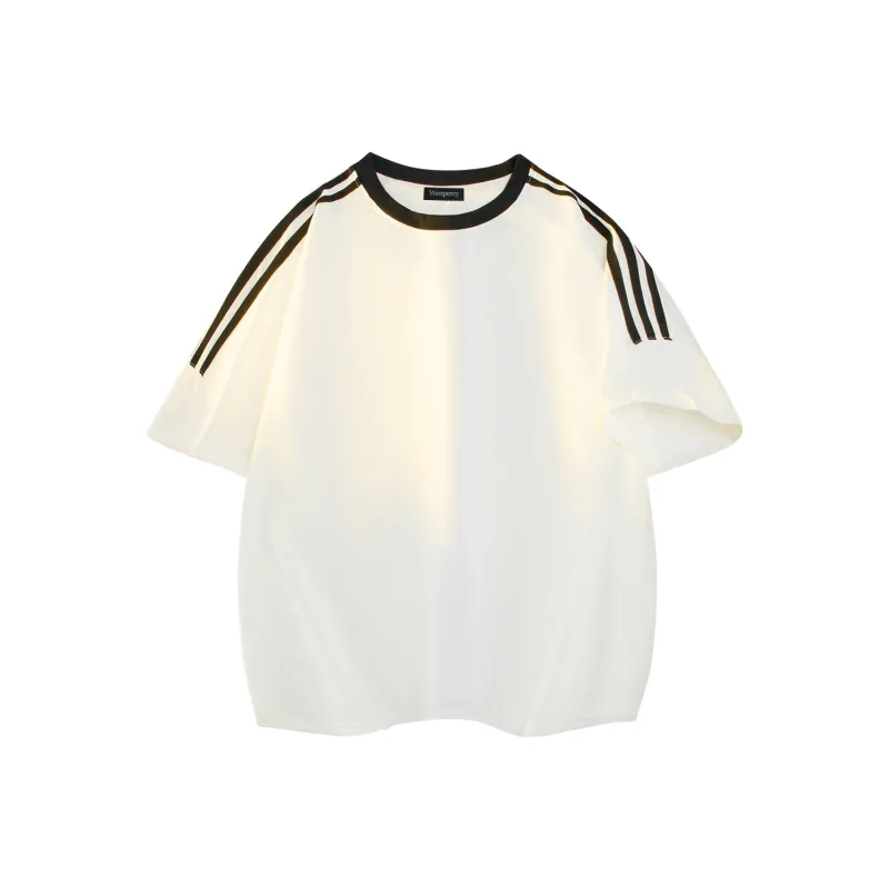 Wenpercy Short Sleeved T Shirts Unisex-9