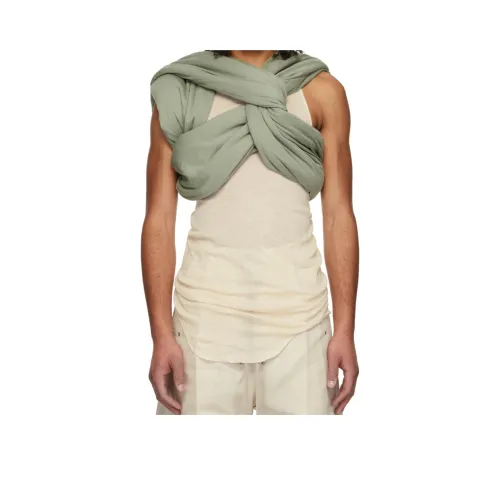 RICK OWENS/RO T Shirt Men's Green