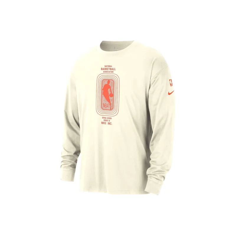 Nike Team 31 Men's Nike Nba Max90 Long-Sleeve T-Shirt-0