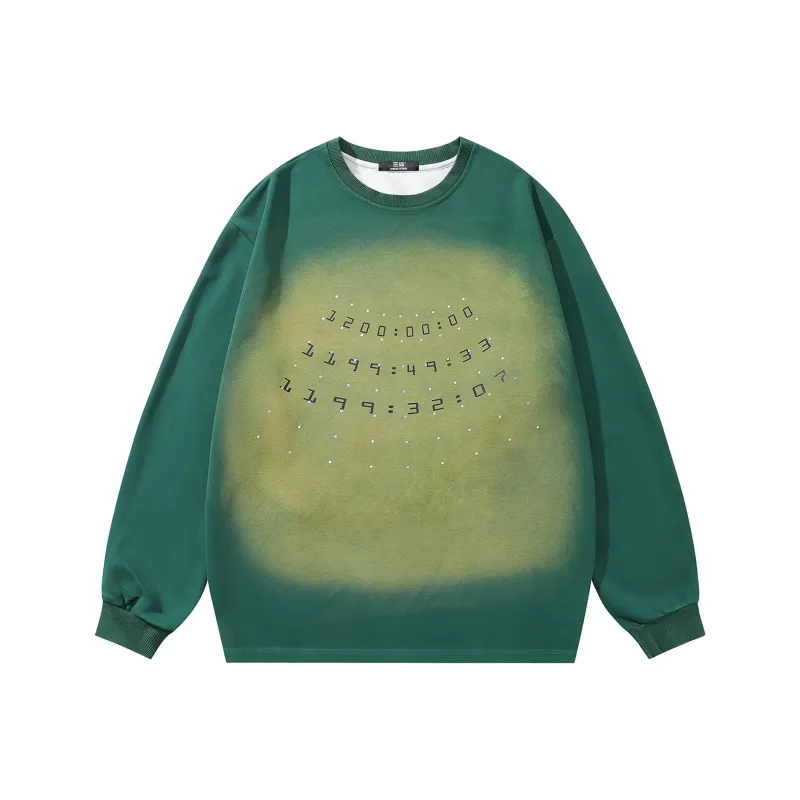 THREE BODY Sweatshirts Unisex-12
