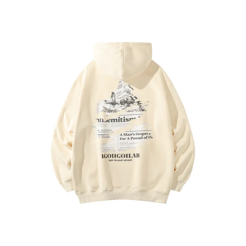 IGOI Sweatshirts Unisex-7