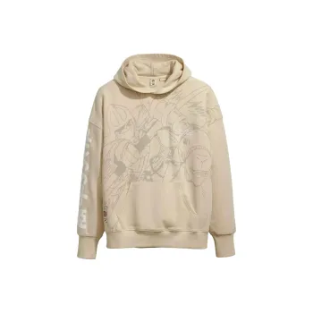 Levis X Princess Mononoke Ashitaka Hoodie
