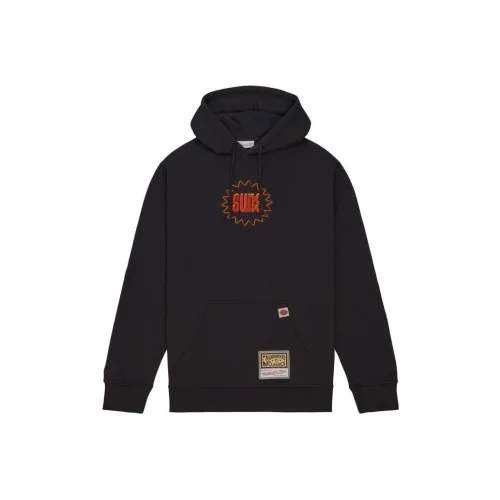 Mitchell Ness Sweatshirts Men Black