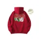 Burgundy[Hooded Thickened and Fleece-Lined]
