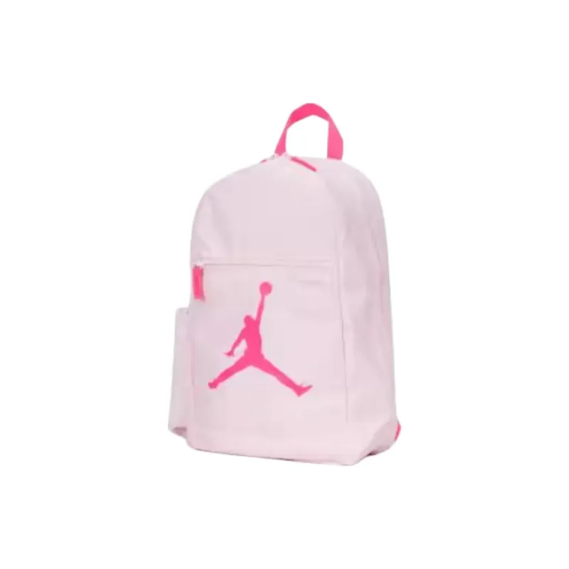 Jordan Polyester Backpack Women's Pink-1