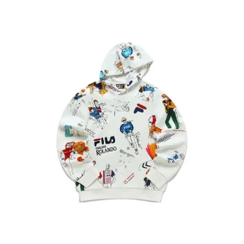 FILA Sweatshirts Men White
