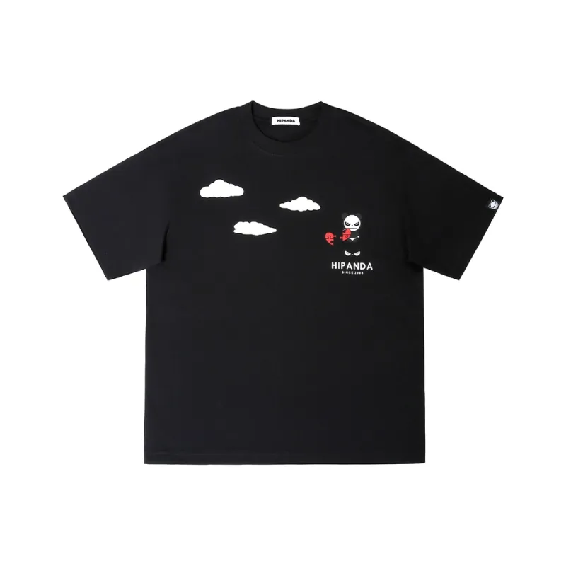 HIPANDA T Shirts Unisex-4