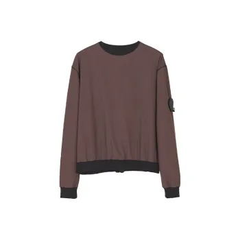 AFFIX Sweatshirts Men Red