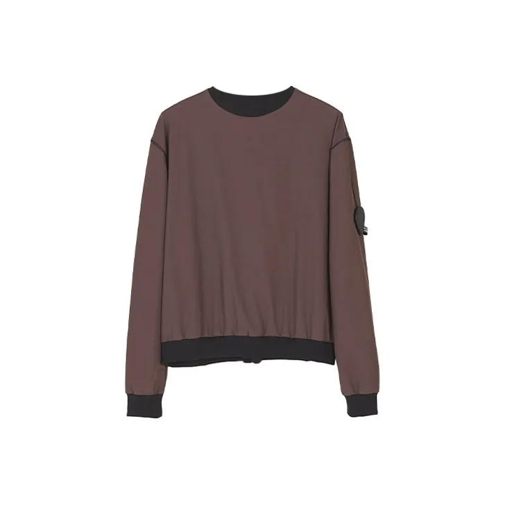 AFFIX Sweatshirts Men Red-0