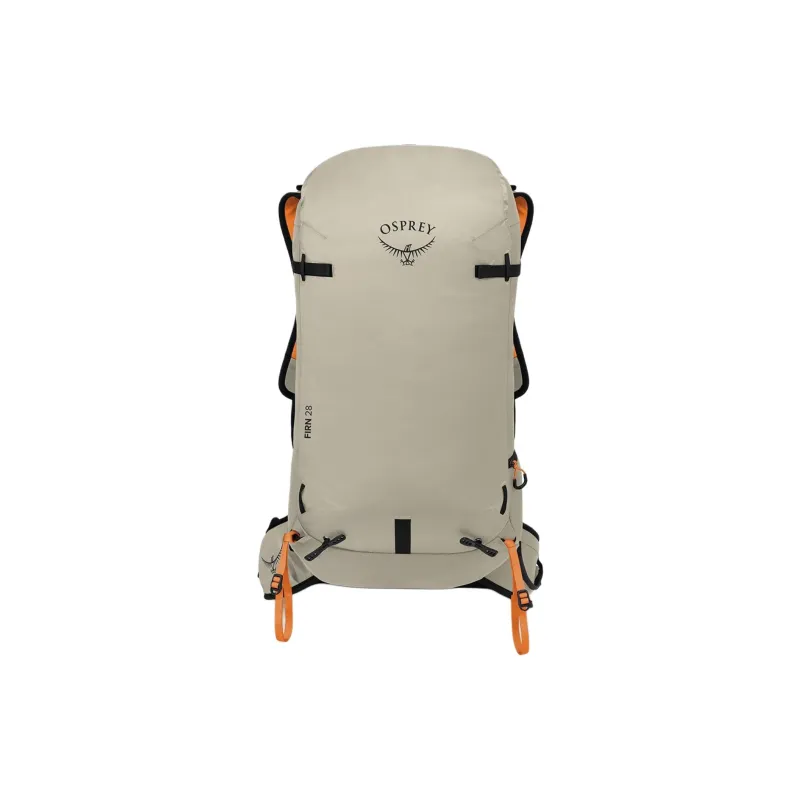 OSPREY Mountaineering Bag Outdoor Bag Nylon 28L M/L Sand Gray & Tequila Orange Unisex-0