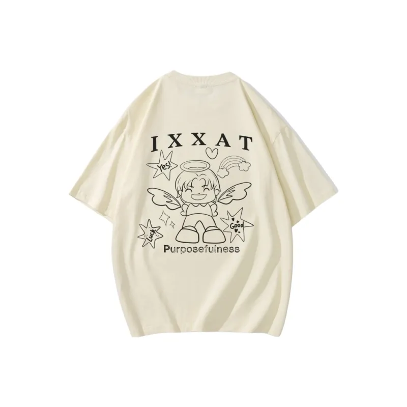 IXXAT T Shirts Unisex-8