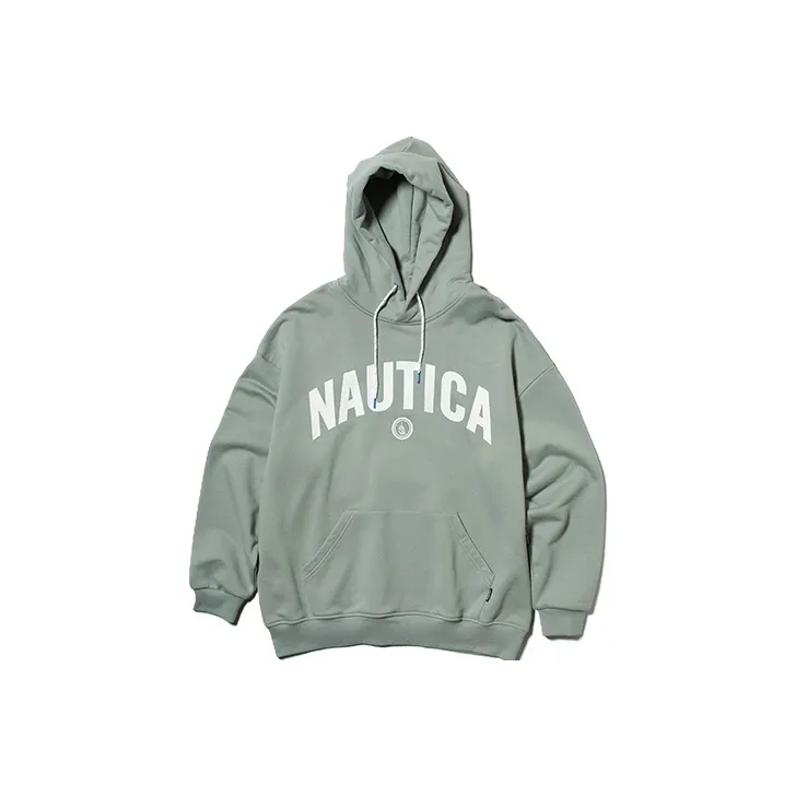 Nautica White Sail Nautica White Sail SS22 Sweatshirt Unisex-13