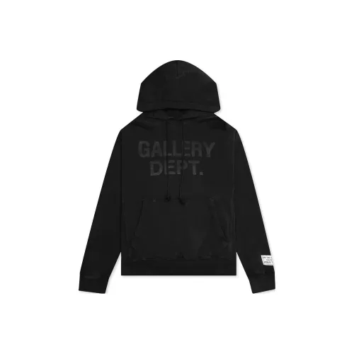 Gallery Dept. Sweatshirts Men Black