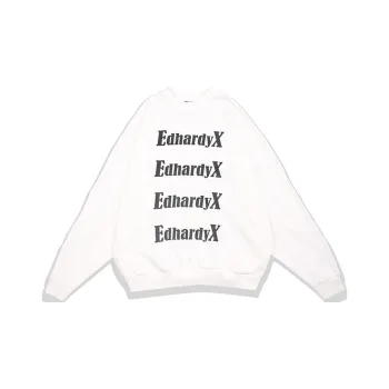 ED HARDY X Sweatshirts Unisex