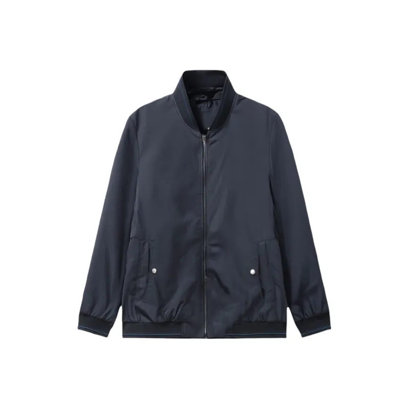 SNOW FLYING Jackets Coats Men's Dark Blue-0