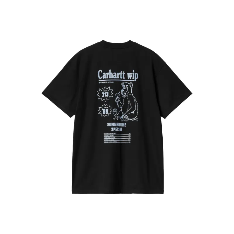 Carhartt WIP Catalogue T shirt-0