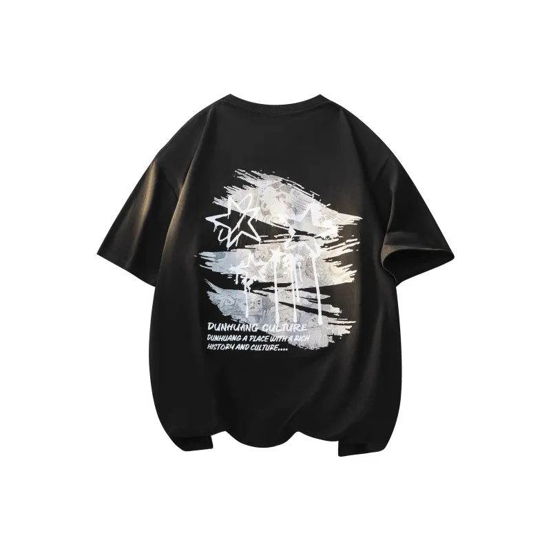 DUNHUANG INSPIRATION T Shirt Unisex-5