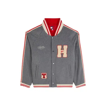 Tommy Hilfiger Jackets & Coats Men's Gray