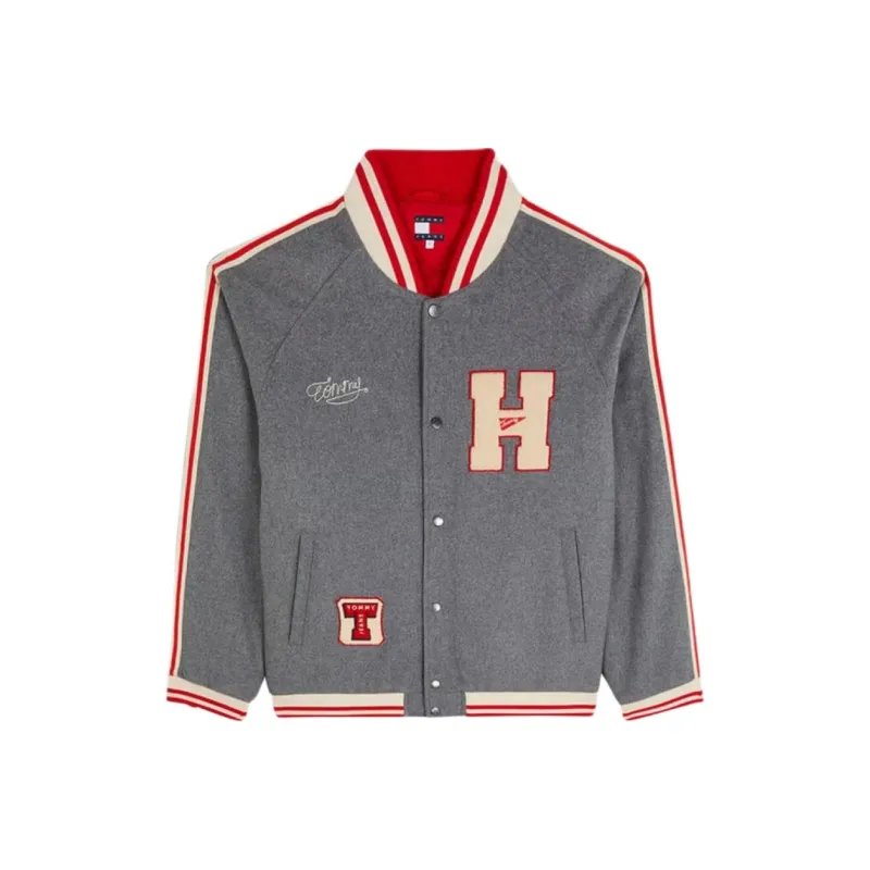 Tommy Hilfiger Jackets & Coats Men's Gray-0