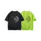 Black+Neon Green