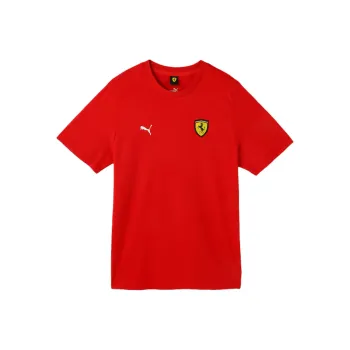 PUMA Ferrari Racing Collection T Shirt Men's Race Red
