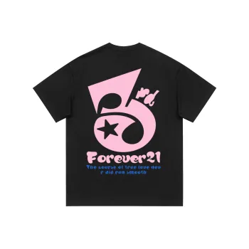 FOREVER 21 T Shirts Unisex