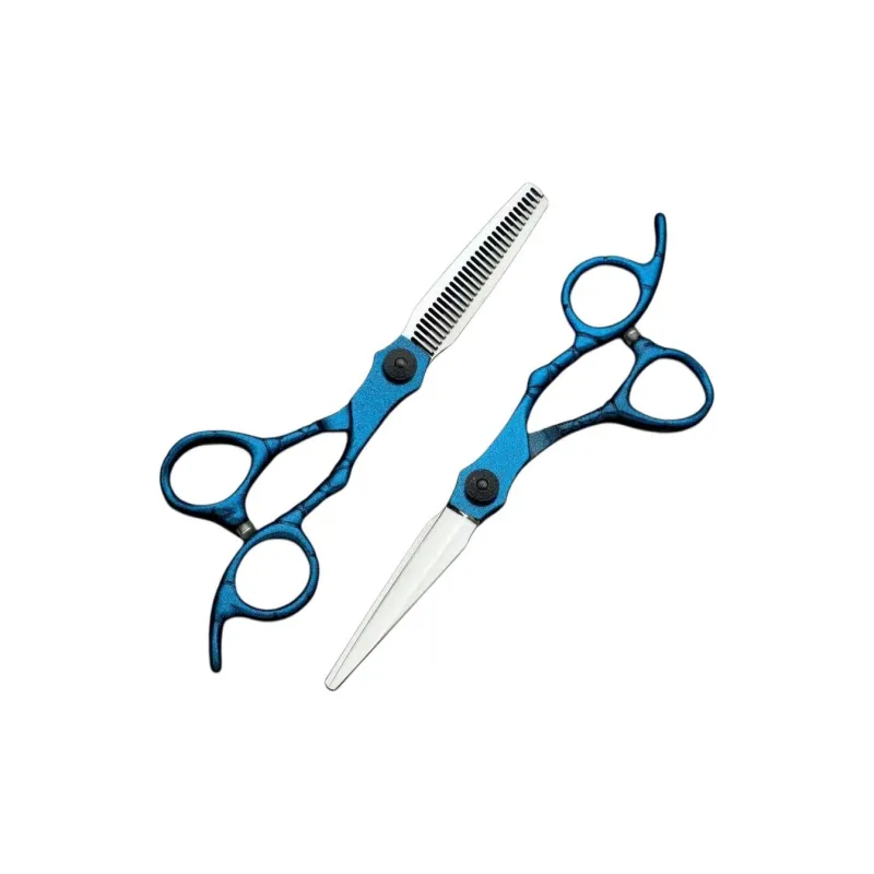 XIBI Professional Thinning Scissors For Women's Even Haircut And Kids' Haircut Hairdressing Tools Haircut-4