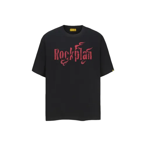 ROCK PLAN T Shirts Unisex