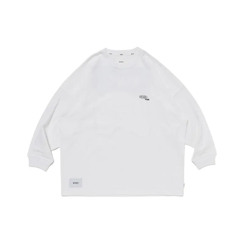 WTAPS SS25 T Shirts Unisex-1