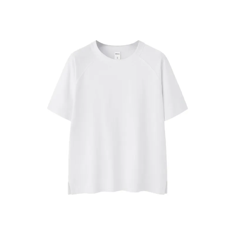 M MAICCO T Shirt Men's Ecru/Heather Gray/Dark Khaki/Black-0