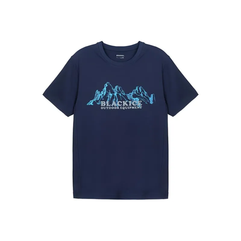 Black Ice T-Shirts Men-2
