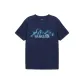 Navy Blue-Iceberg Blue