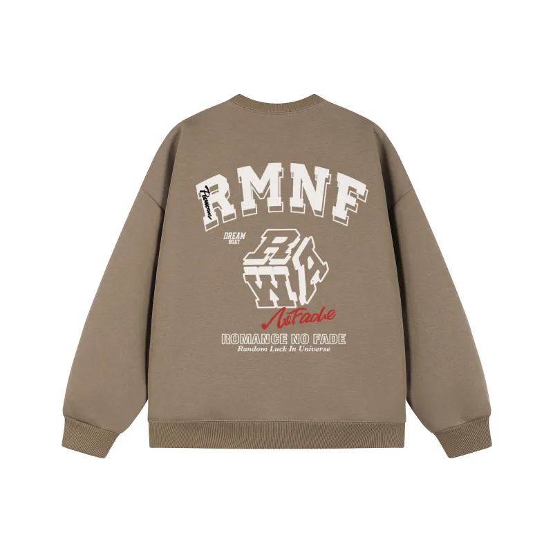 Romance No Fade Sweatshirts Unisex-16