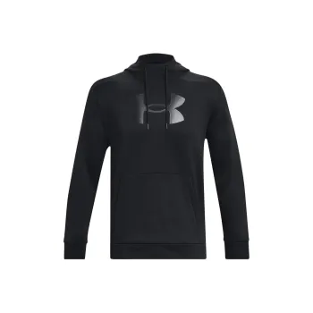 Under Armour Fleece Sweatshirts Men Black